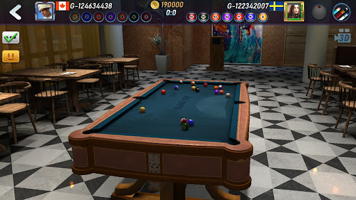 Real Pool 3D 2 ekran görüntüsü