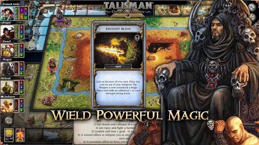 Talisman: Classic Edition ekran görüntüsü