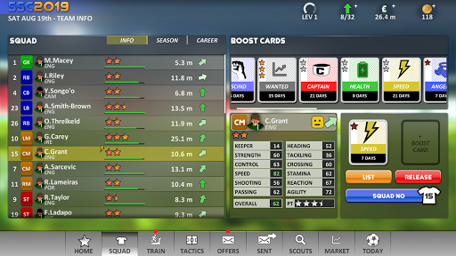 Super Soccer Champs FREE ekran görüntüsü