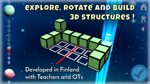 Piko's Spatial Reasoning ekran görüntüsü