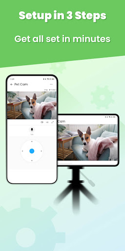 eWeLink Camera - Home Security ekran görüntüsü