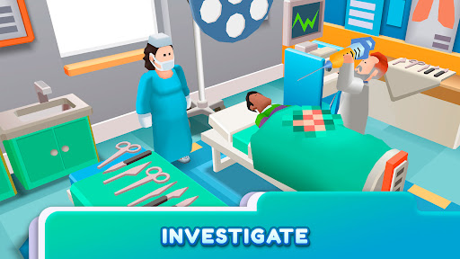 Hospital Empire Tycoon - Idle ekran görüntüsü