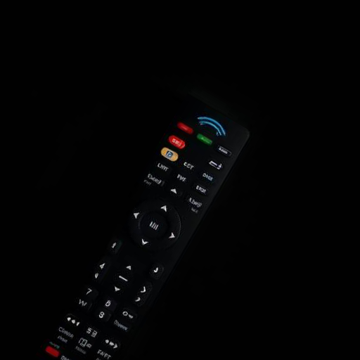 Remote for Axane tv