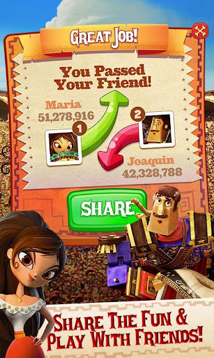 Sugar Smash: Book of Life ekran görüntüsü