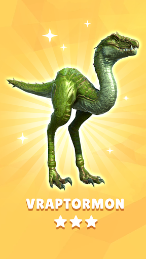 Merge Master: Dinosaur Monster ekran görüntüsü