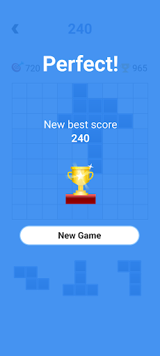 Blokku - Block Puzzle IQ ekran görüntüsü