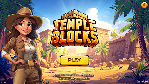 Temple Blocks - Block Puzzle ekran görüntüsü