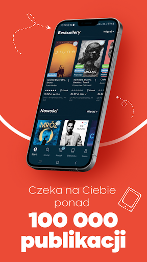 Ebookpoint- Tu się teraz czyta ekran görüntüsü