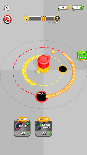 Money Circle: Idle Upgrade ekran görüntüsü