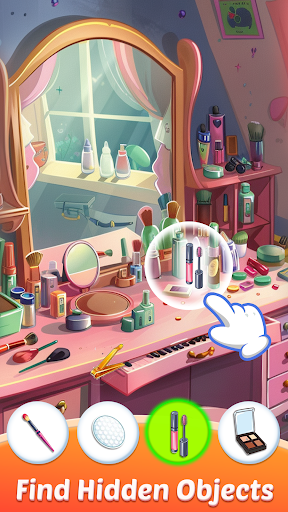 Seek it: Hidden object ekran görüntüsü