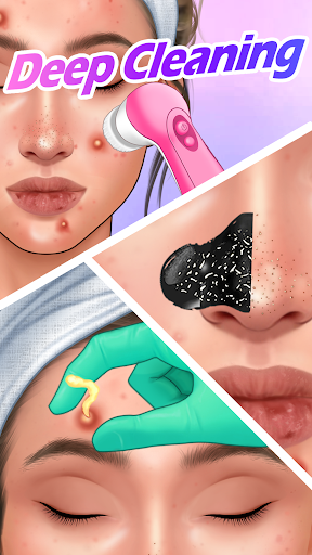 YoYa: Makeup ASMR Makeover Spa ekran görüntüsü