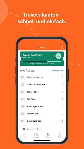 VVS Mobil - Fahrplan & Tickets ekran görüntüsü