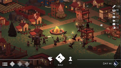 The Bonfire 2 Uncharted Shores ekran görüntüsü