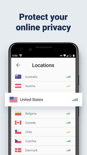 Browsec: Fast Secure VPN Proxy ekran görüntüsü