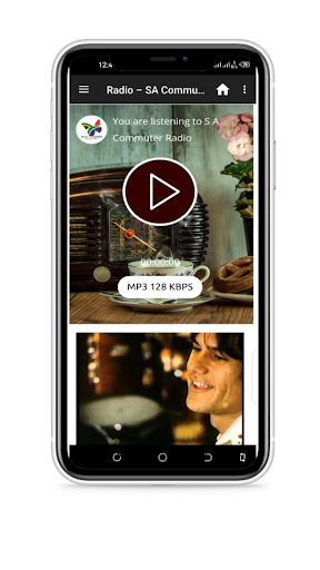 SA Commuter Radio & TV ekran görüntüsü