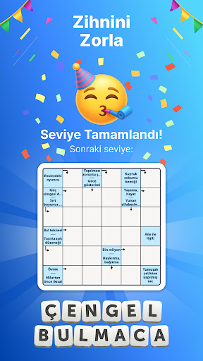 Çengel Bulmaca: Kelime Bul ekran görüntüsü