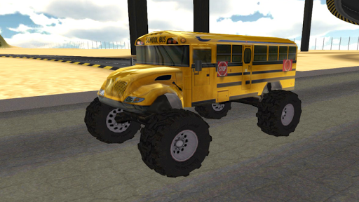 Truck Driving Simulator 3D ekran görüntüsü