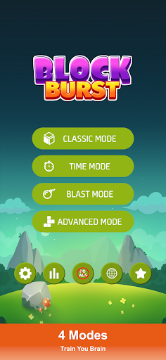 Block Burst ekran görüntüsü