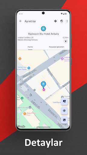 WIFI Bulucu ekran görüntüsü