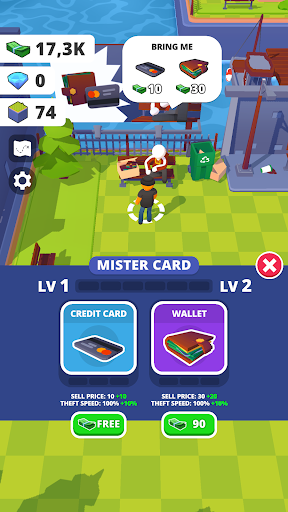 Gangsta Island: Street Tycoon ekran görüntüsü