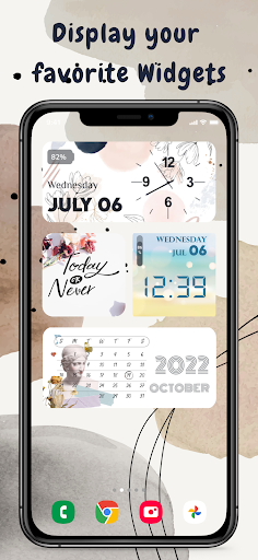 Widget iOS 16 - Color Widgets ekran görüntüsü