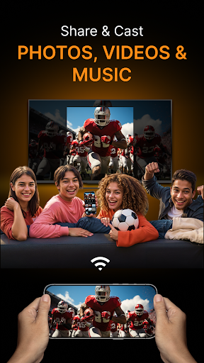 Smart Remote For Vizio TV ekran görüntüsü