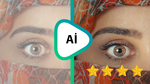 Video Kalite Yükseltme ekran görüntüsü