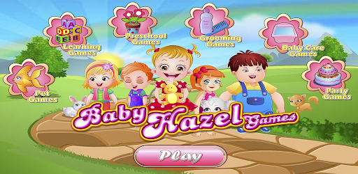 Baby Hazel Kids World ekran görüntüsü