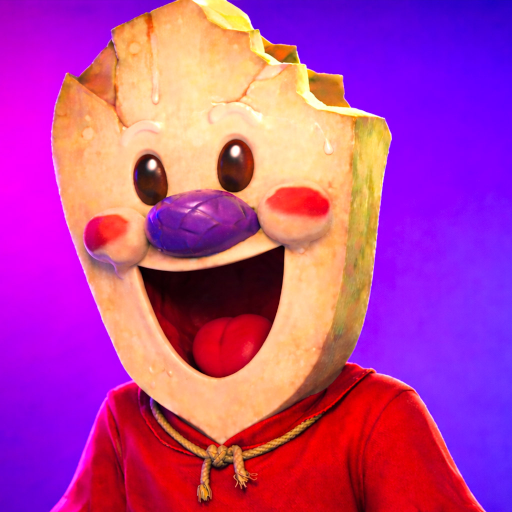 I Am Ice Cream Man