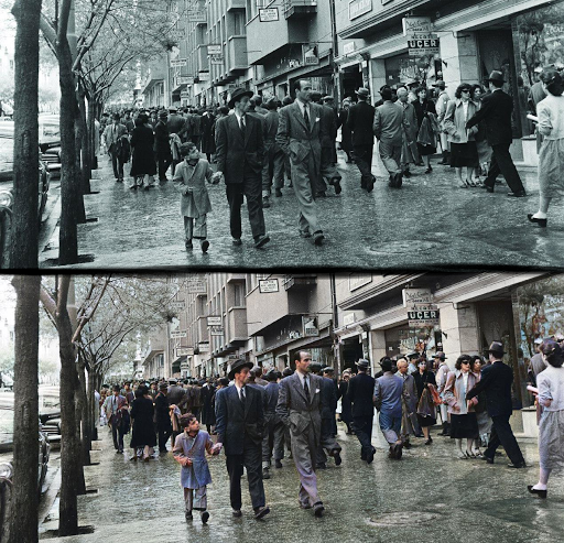 Renklendir - Siyah Beyaz Foto ekran görüntüsü