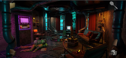 Station 117 - Room Escape Game ekran görüntüsü