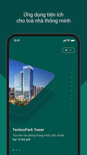TechnoPark - Office App ekran görüntüsü