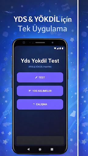 YDS Kelime İngilizce, Almanca ekran görüntüsü