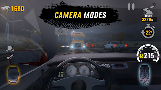 Traffic Tour Classic - Racing ekran görüntüsü