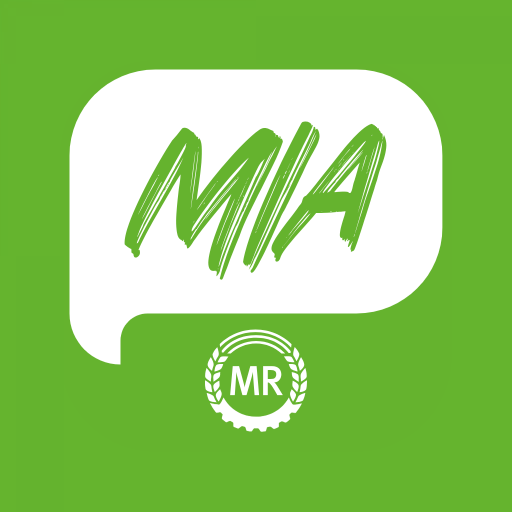 Maschinenring Mitarbeiter-App