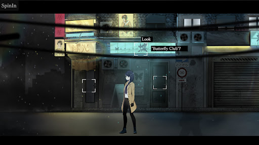 Crunchyroll: Tokyo Dark ekran görüntüsü