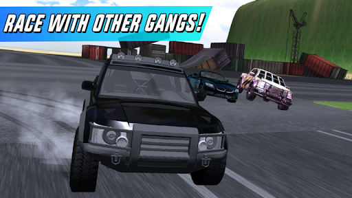 4x4 Smugglers Truck Driving ekran görüntüsü