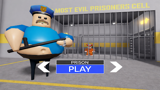 BARRY'S PRISON RUN OBBY ekran görüntüsü