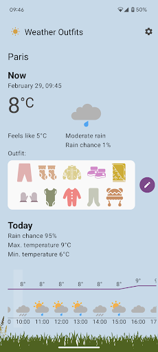 Weather Outfit: What to Wear ekran görüntüsü
