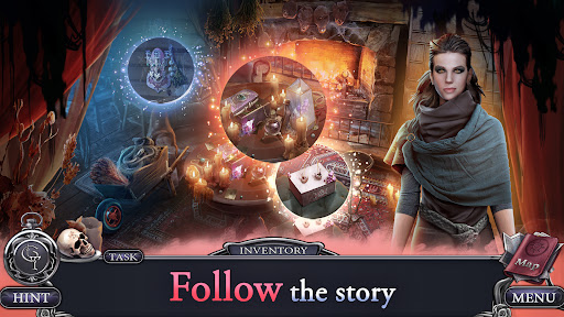 Grim Tales 17: Hidden Objects ekran görüntüsü