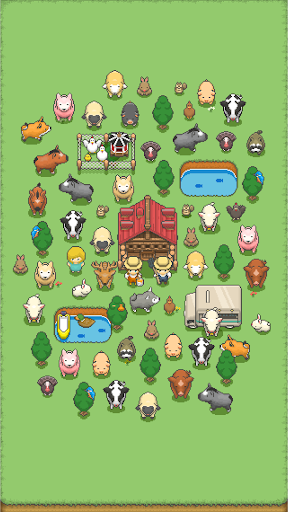 Tiny Pixel Farm - çiftlik ekran görüntüsü