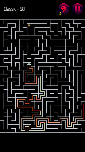 Labirent: Maze Go ekran görüntüsü