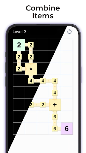 BeltMath Puzzle ekran görüntüsü