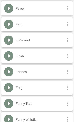 Ringtones For Notification ekran görüntüsü