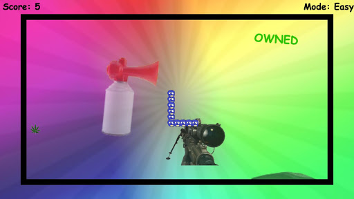 Snake - MLG edition ekran görüntüsü