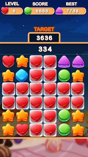 Candy Star ekran görüntüsü
