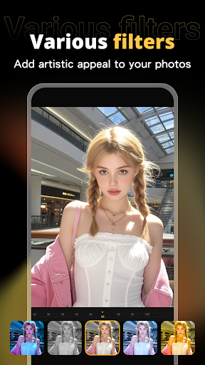 X PhotoKit ekran görüntüsü
