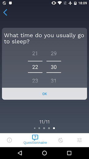 Sleep Restore ekran görüntüsü