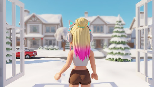 Brooktopia Life: City Haven ekran görüntüsü