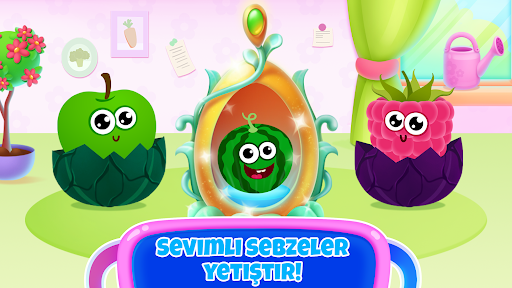 Çocuklar için eğitici oyunlar ekran görüntüsü